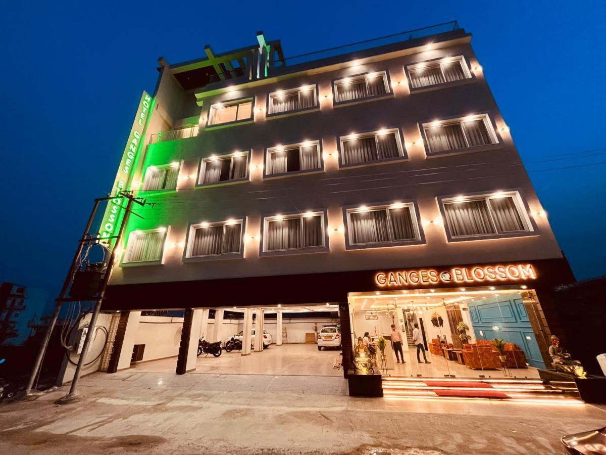 Ganges Blossam - A Four Star Luxury Hotel & Resort Харидвар Экстерьер фото