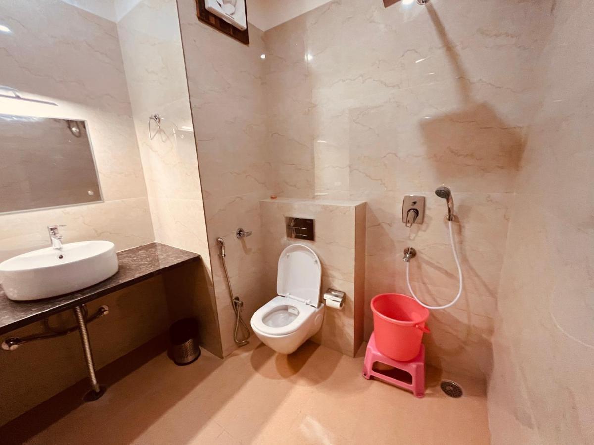 Ganges Blossam - A Four Star Luxury Hotel & Resort Харидвар Экстерьер фото