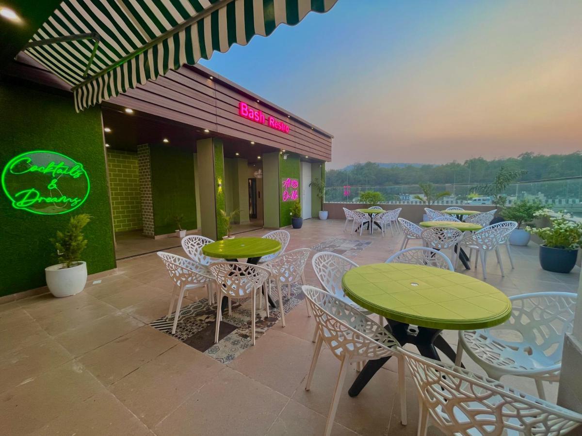 Ganges Blossam - A Four Star Luxury Hotel & Resort Харидвар Экстерьер фото